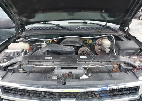 2006 Chevrolet Silverado 1500 Lt1 из США, поврежденный, VIN 2GCEK13T561186515